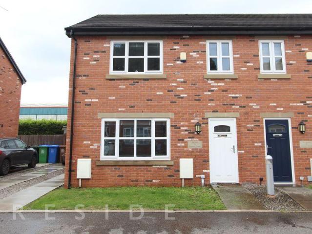 House for sale in Spotland Bridge, Rochdale