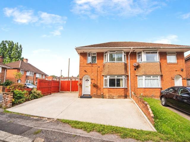House for sale in Swaythling, City Of Southampton