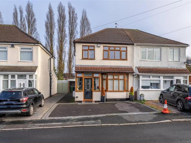 House for sale in Wood End, Wednesfield