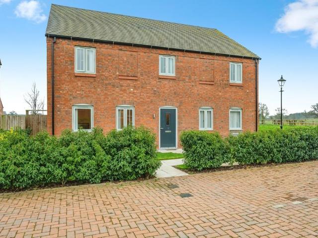 House for sale in No Man's Heath, Gun Hill