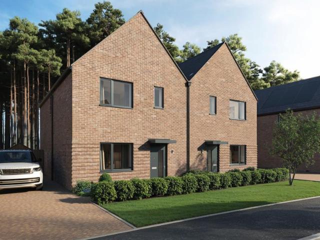 House for sale in Buckler's Park, Crowthorne