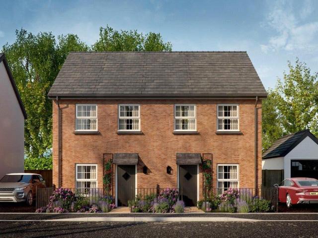 House for sale in Newton St Cyres, Devon