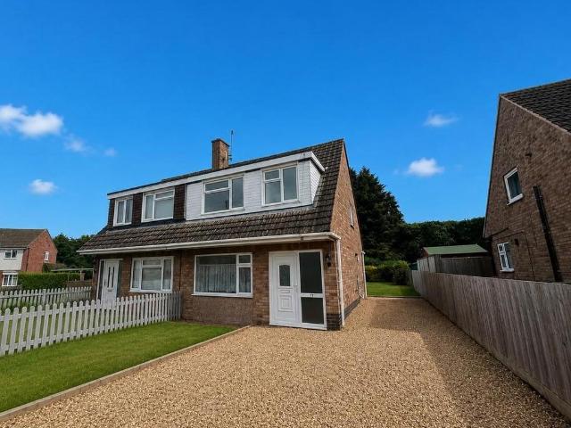 House for sale in Brentingby, Leicestershire