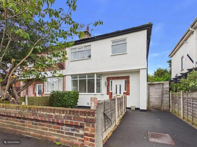 House for sale in St Annes, Fylde