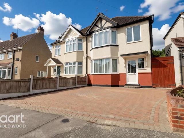 House for sale in London Borough of Havering, Greater London