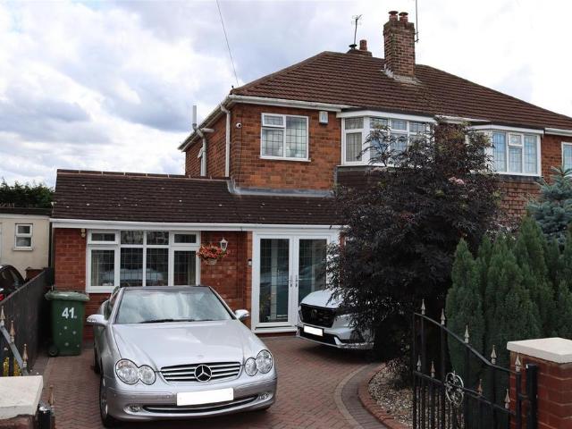 House for sale in Pelsall, Heath End