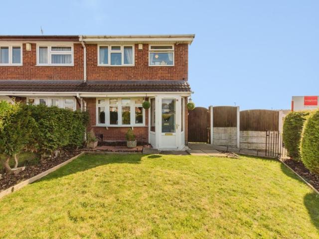 House for sale in Longton, Stoke-on-Trent