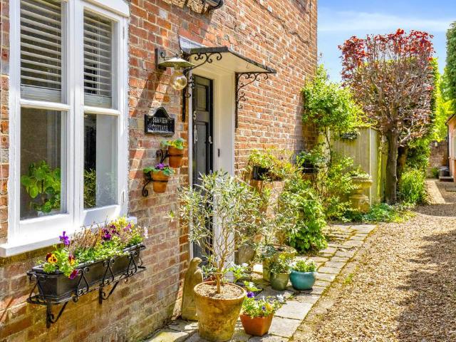 House for sale in Walhampton, Ashurst Bridge
