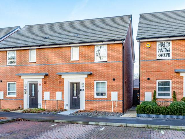 House for sale in Row Town, Surrey