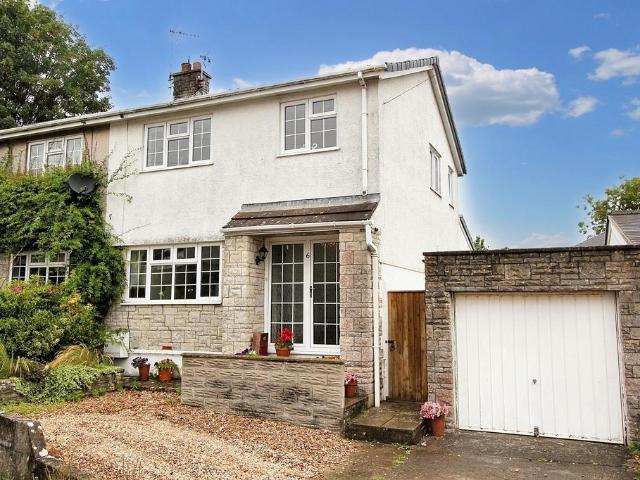 House for sale in Llantwit Major, Wales