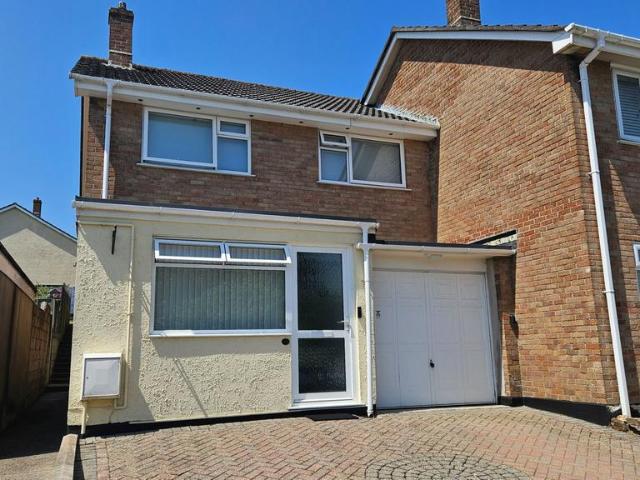 House for sale in St Blazey, Cornwall