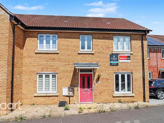 House for sale in East Gunthorpe, Peterborough