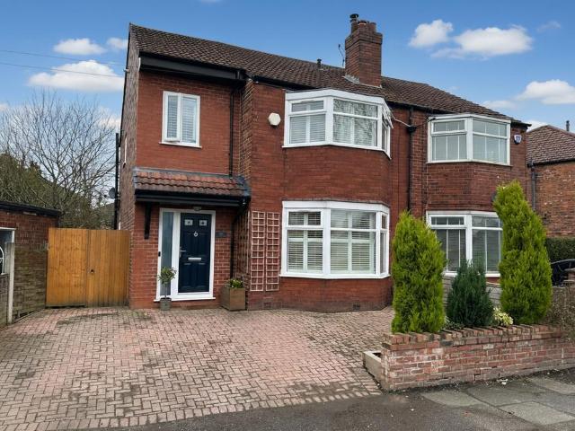 House for sale in Moorside, Salford