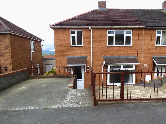 House for sale in Penparcau, Wales