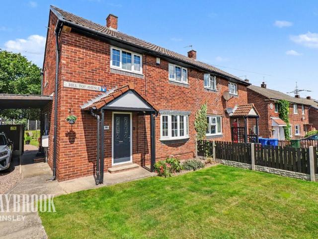 House for sale in Royston, South Yorkshire