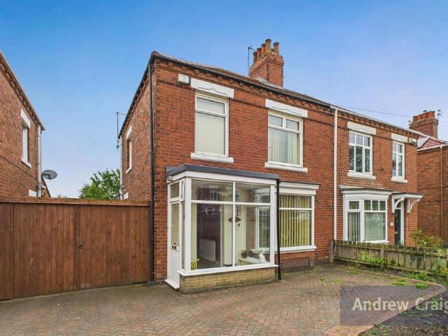 House for sale in Cauldwell, South Shields