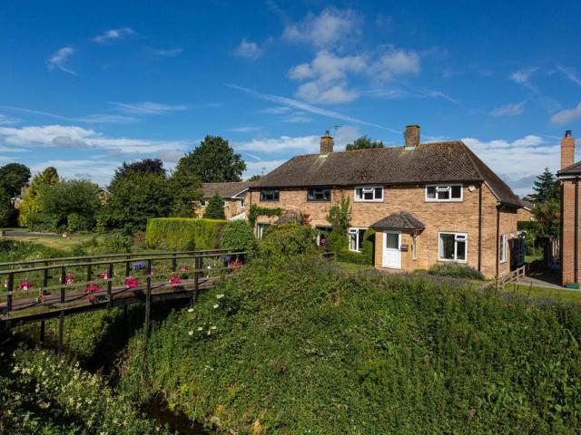 House for sale in Escrick, North Yorkshire