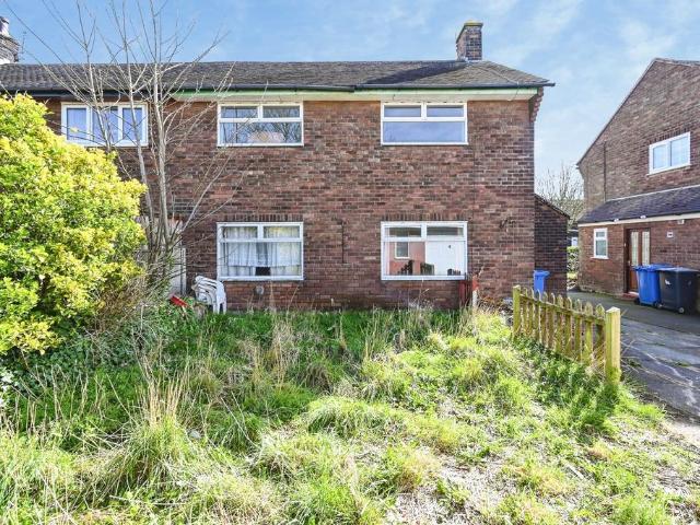 House for sale in Burtonwood and Westbrook, Warrington