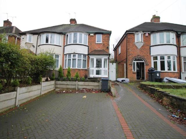 House for sale in Handsworth, West Midlands