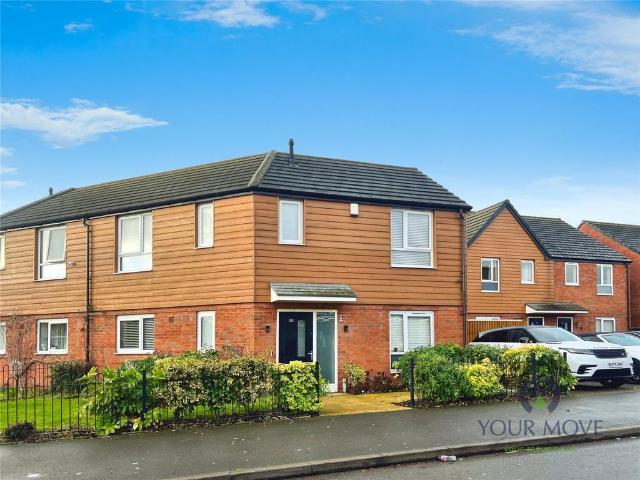 House for sale in Tibbington, Tipton