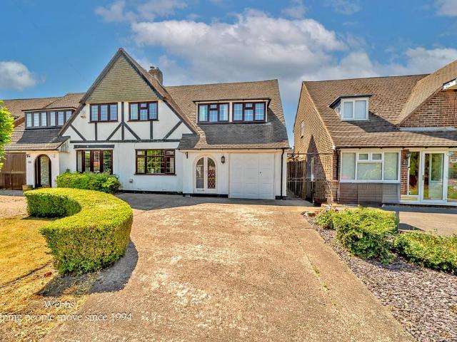 House for sale in Aldridge, West Midlands