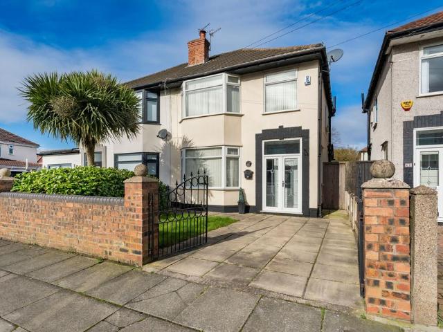 House for sale in Orrell Park, Calderstones