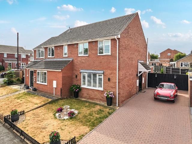 House for sale in Cranwell, Brauncewell and Byard's Leap, Ashby De La Launde