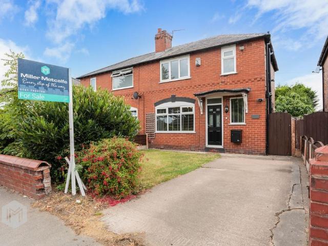 House for sale in Salford, Greater Manchester