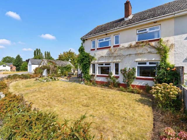 House for sale in Abergavenny, Wales