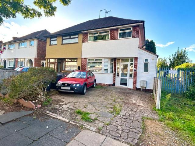 House for sale in Kingstanding, West Midlands