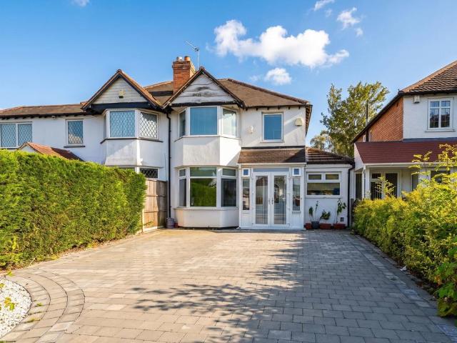 House for sale in Shirley, Solihull