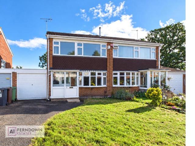 House for sale in Marston Green, Solihull