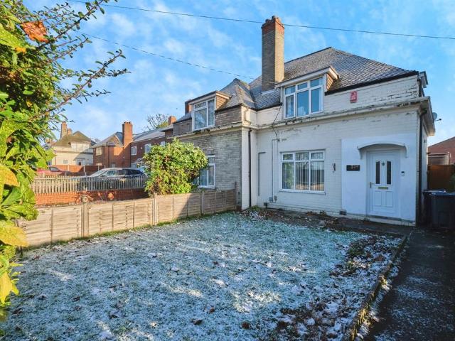 House for sale in Stockland Green, West Midlands