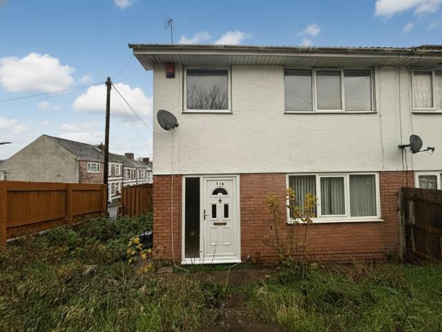 House for sale in Cadoxton, Barry
