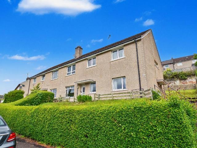 Flat for sale in Scotland