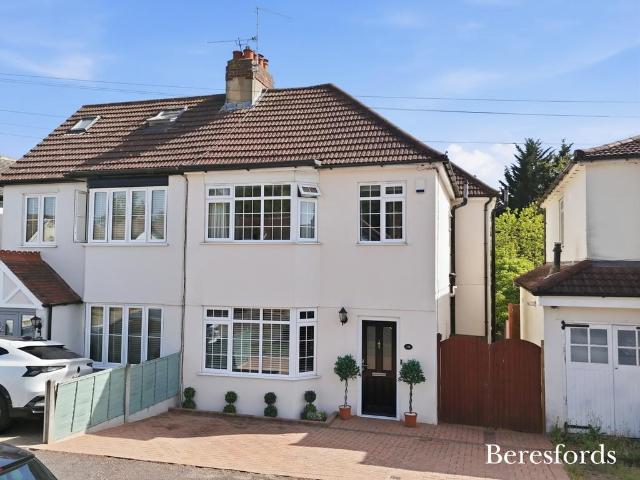 House for sale in Brook Street, Navestock Side