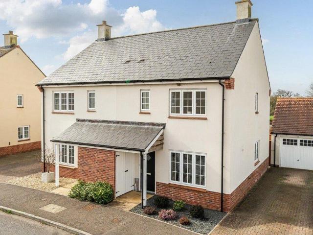 House for sale in Newton St Cyres, Devon