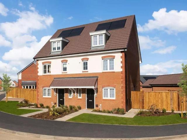 House for sale in Meole Brace, Frankwell