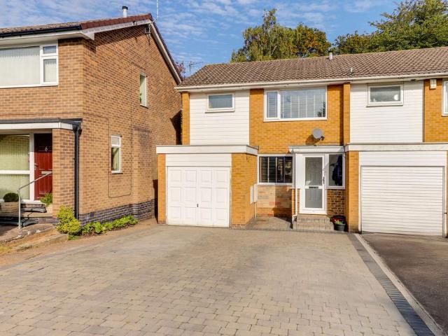 House for sale in Bramcote, Broxtowe