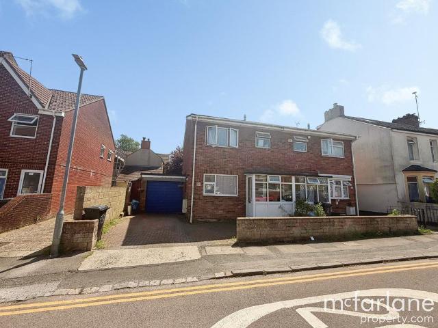 House for sale in Rodbourne, Swindon