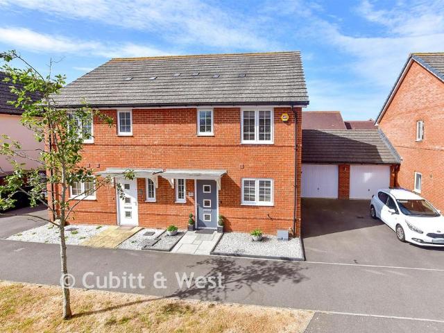 House for sale in Clapham, West Sussex