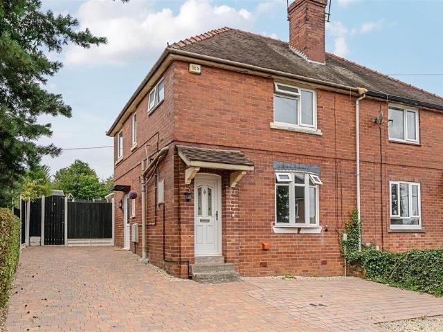 House for sale in Heath Hill, Telford