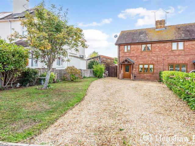 House for sale in Nomansland, Landford