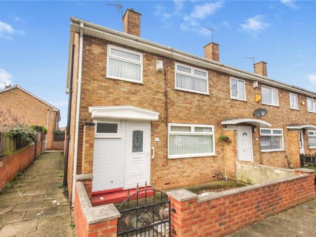 House for sale in Netherfields, Middlesbrough