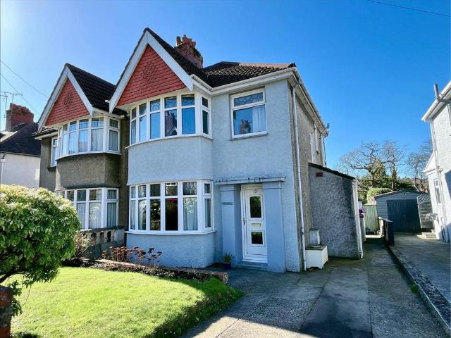 House for sale in Tycoch, Nangreaves
