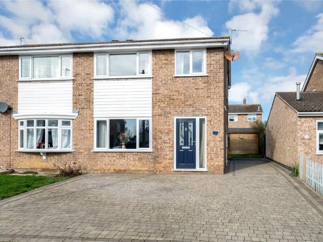 House for sale in Brentingby, Leicestershire