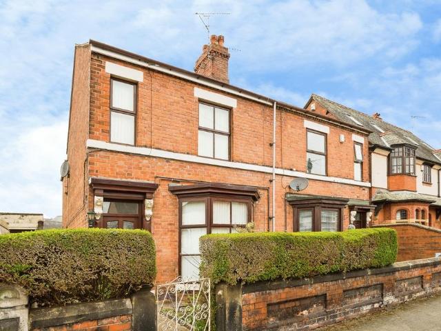 House for sale in Wrexham, Wales