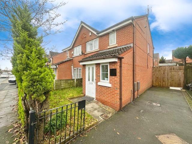 House for sale in Fairfield, Bury