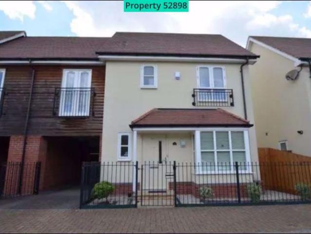 House for sale in Monkston Park, Milton Keynes