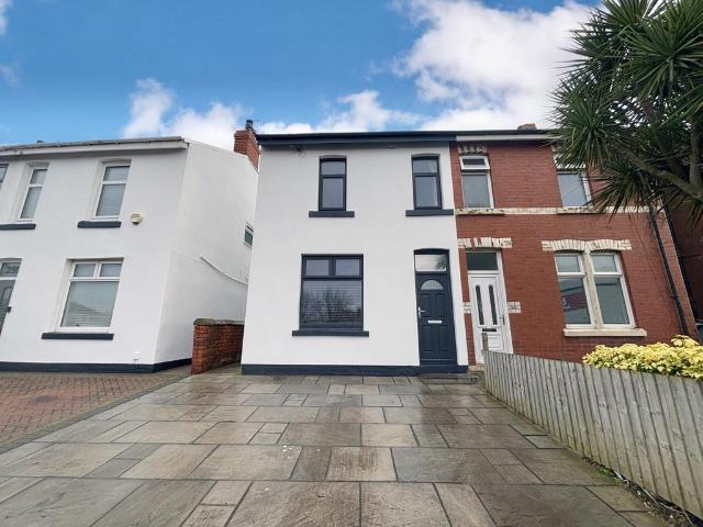 House for sale in Marton Moss Side, Blackpool